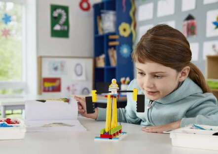 Actividades LEGO Education